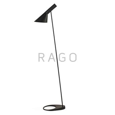 Appraisal: ARNE JACOBSEN - LOUIS POULSEN AJ adjustable floor lamp Denmark