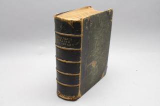 Appraisal: Webster's English Dictionary Webster's English Dictionary