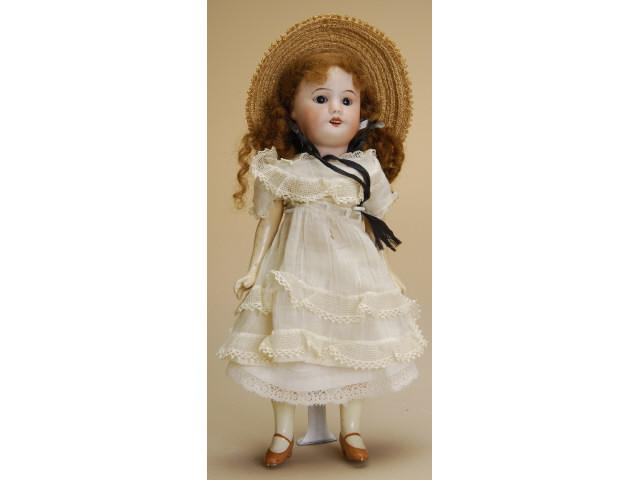 Appraisal: S F B J Child Doll France ca fine quality