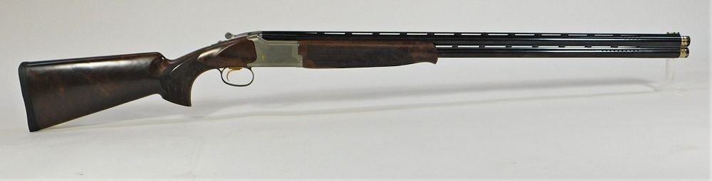 Appraisal: Browning Citori Over and Under Shotgun Japan gauge serial number