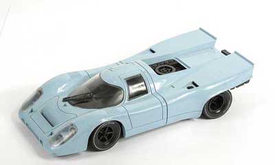 Appraisal: th scale pre-production Eagles Race Universal Hobbies Porsche Le Mans