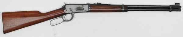 Appraisal: Winchester Pre-' Model Lever Action Rifle - cal '' barrel