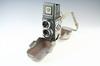 Appraisal: CAMERA - Rolleiflex 'Baby Grey' - Lady's Camera ser no