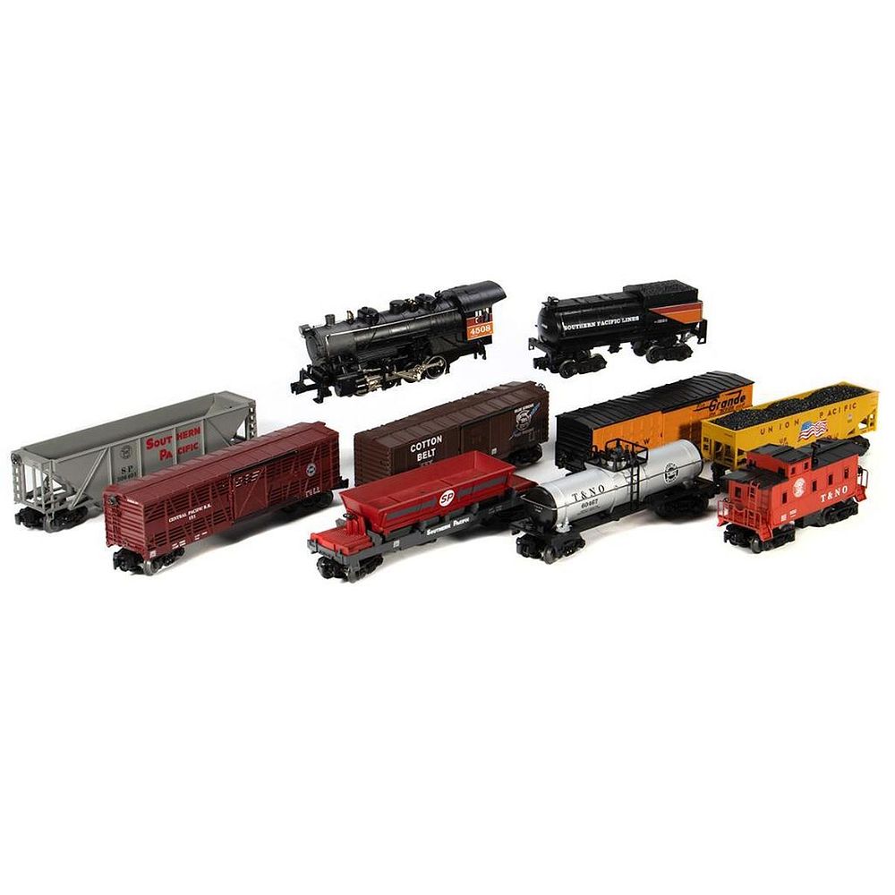 Appraisal: Lionel O Gauge Southern Pacific Merger Set and Expansion -