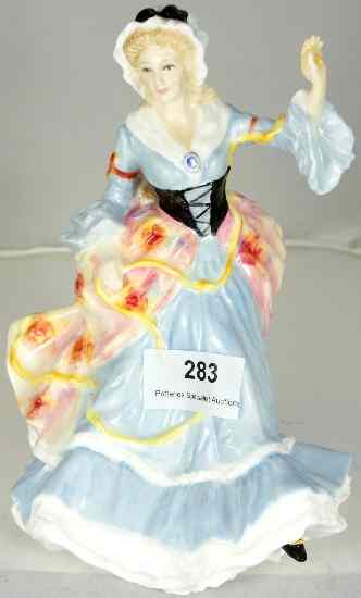 Appraisal: Royal Doulton Figure England HN from the Ladies of the