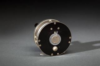 Appraisal: Fly Reel Edward Vom Hofe Philadelphia PA c Vom Hofe