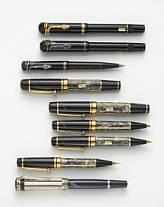 Appraisal: MONTBLANC Alexandre Dumas Limited Edition Writers Series Fountain Pen Fashioned