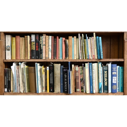 Appraisal: Books - shelves including John Whitehurst The Derbyshire Country House