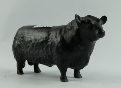 Appraisal: Beswick Aberdeen Angus bull matte