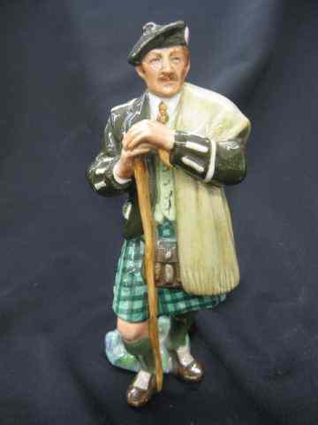 Appraisal: Royal Doulton Porcelain Figurine ''The Laird'' HN '' excellent