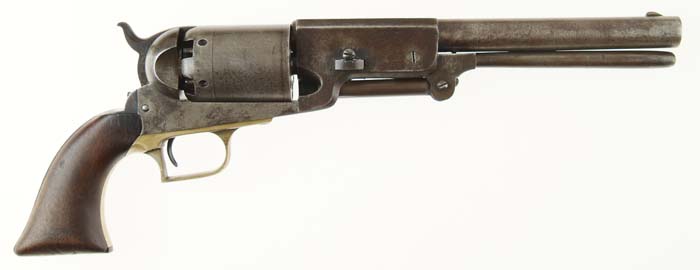 Appraisal: RARE EXCEPTIONALLY FINE COLT WALKER PERCUSSION REVOLVER Cal SN B