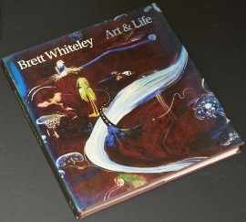 Appraisal: Pearce Barry Brett Whiteley Art Life - with contributions by