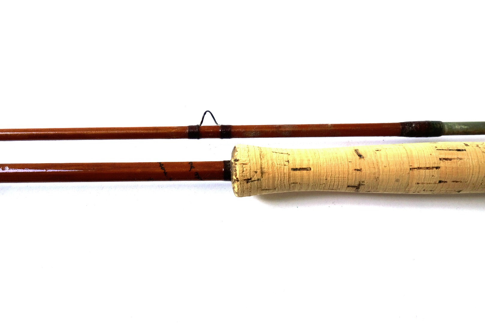 Appraisal: A Hardy's 'Noh-I-Noor' ft in split cane fly fishing rod