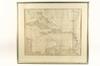 Appraisal: EARLY ENGRAVED HANDCOLORED MAP - Robert Sayer London 'A New