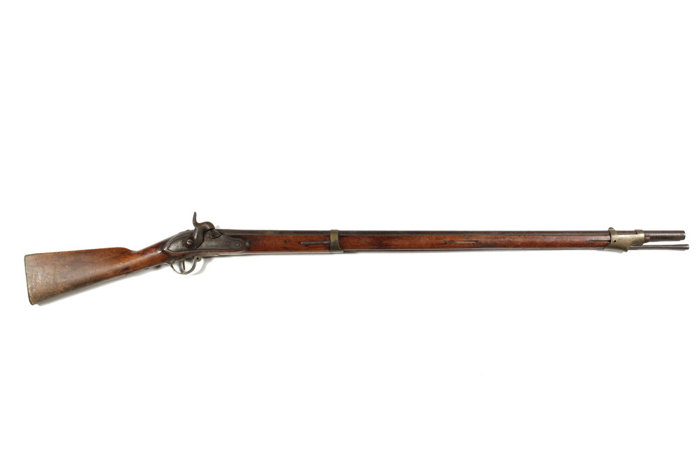 Appraisal: GERMAN MUSKET - Model German Federation Musket by Suhl Prussia