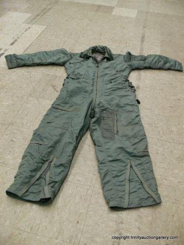 Appraisal: US Airforce Flight Suit - COOL - tag inside Coverall