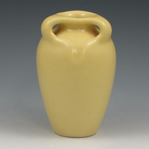 Appraisal: Rookwood vase from in an Arts Crafts form with three