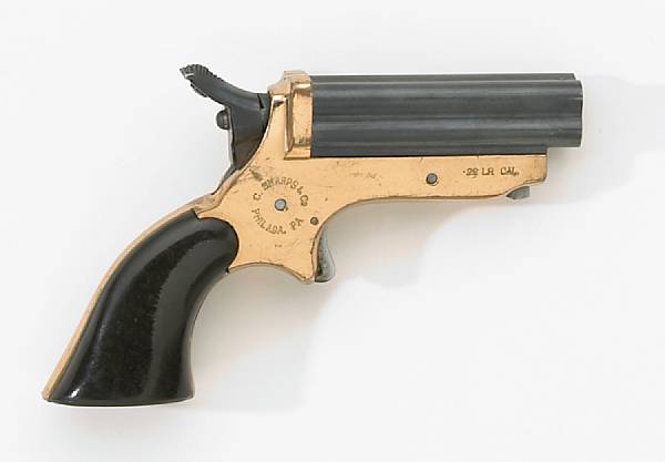 Appraisal: A replica Sharps four-barrel derringer by Miroku Serial caliber Blued