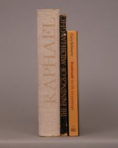 Appraisal: A Lot of Three Art Reference Books Lot includes Schwartz