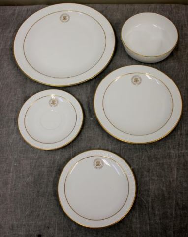 Appraisal: Rare Nixon White House or Presidential China Centura by Corning