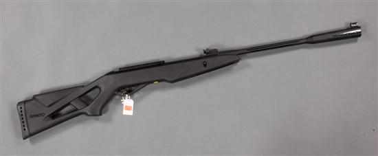 Appraisal: Spanish Gamo Whisper VH cal air rifle with silencer serial