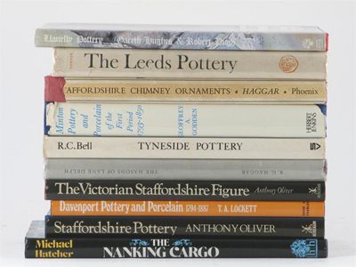 Appraisal: Literature The Glamorgan Pottery and twenty seven other publications mostly