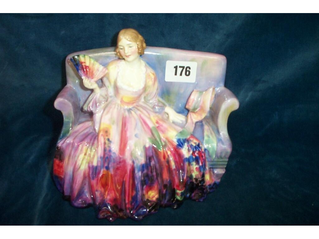 Appraisal: A Royal Doulton figure Sweet and Twenty HN -