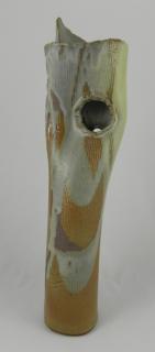 Appraisal: Charles Lakofsky ceramic vessel Charles Lakofsky American - - Untitled-