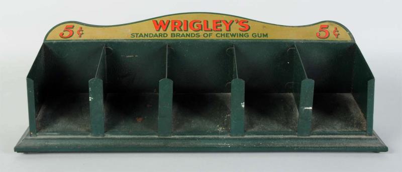 Appraisal: Wrigley's Gum Display Rack This Wrigley's Rack has minor wear