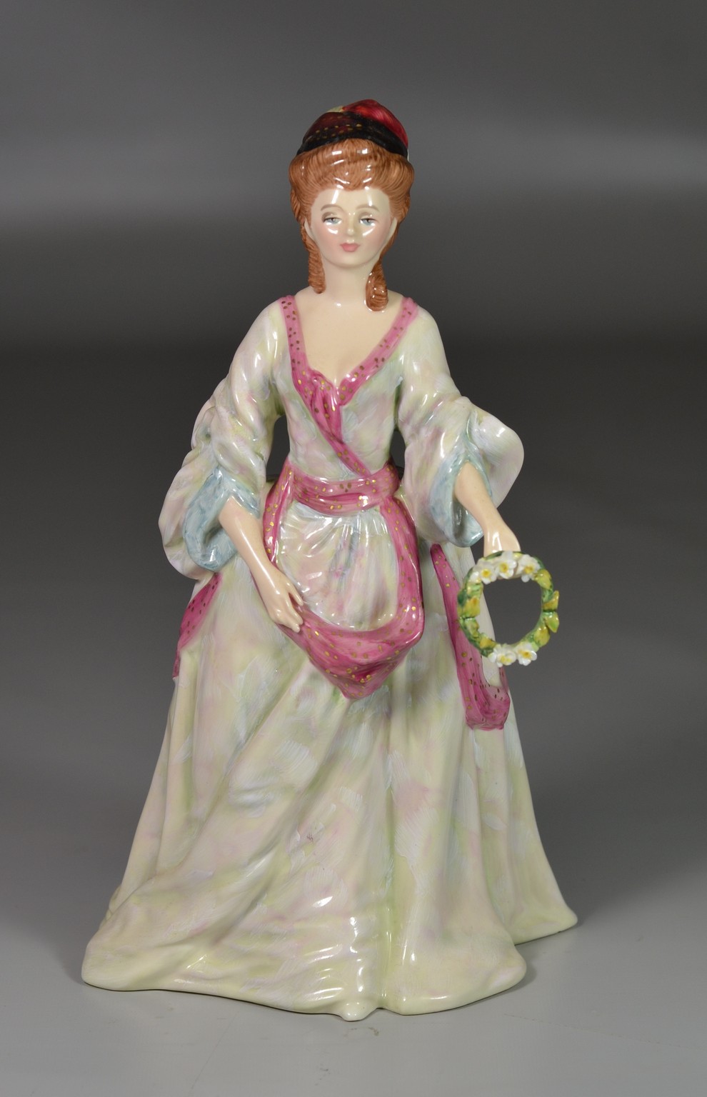 Appraisal: Royal Doulton Countess of Harrington bone china figurine HN modelled