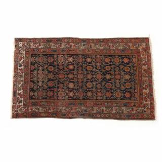 Appraisal: Northwest Persia Area Rug circa s likely a Hamadan or