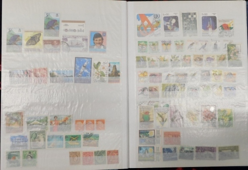 Appraisal: Various stamps collectors stamps world used etc to include Bermuda