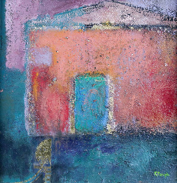 Appraisal: Pauline Clough British Contemporary The Merchant of Venicesigned lower right