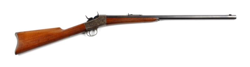 Appraisal: Remington Model - Sporting Rifle Serial These rifles were manufactured