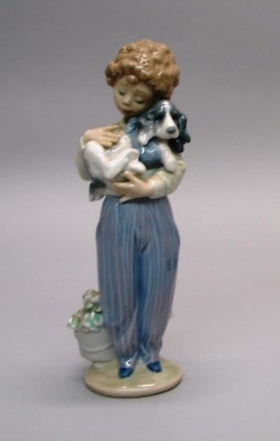 Appraisal: LLADRO - My Buddy Lladro Society - G Limited Edition