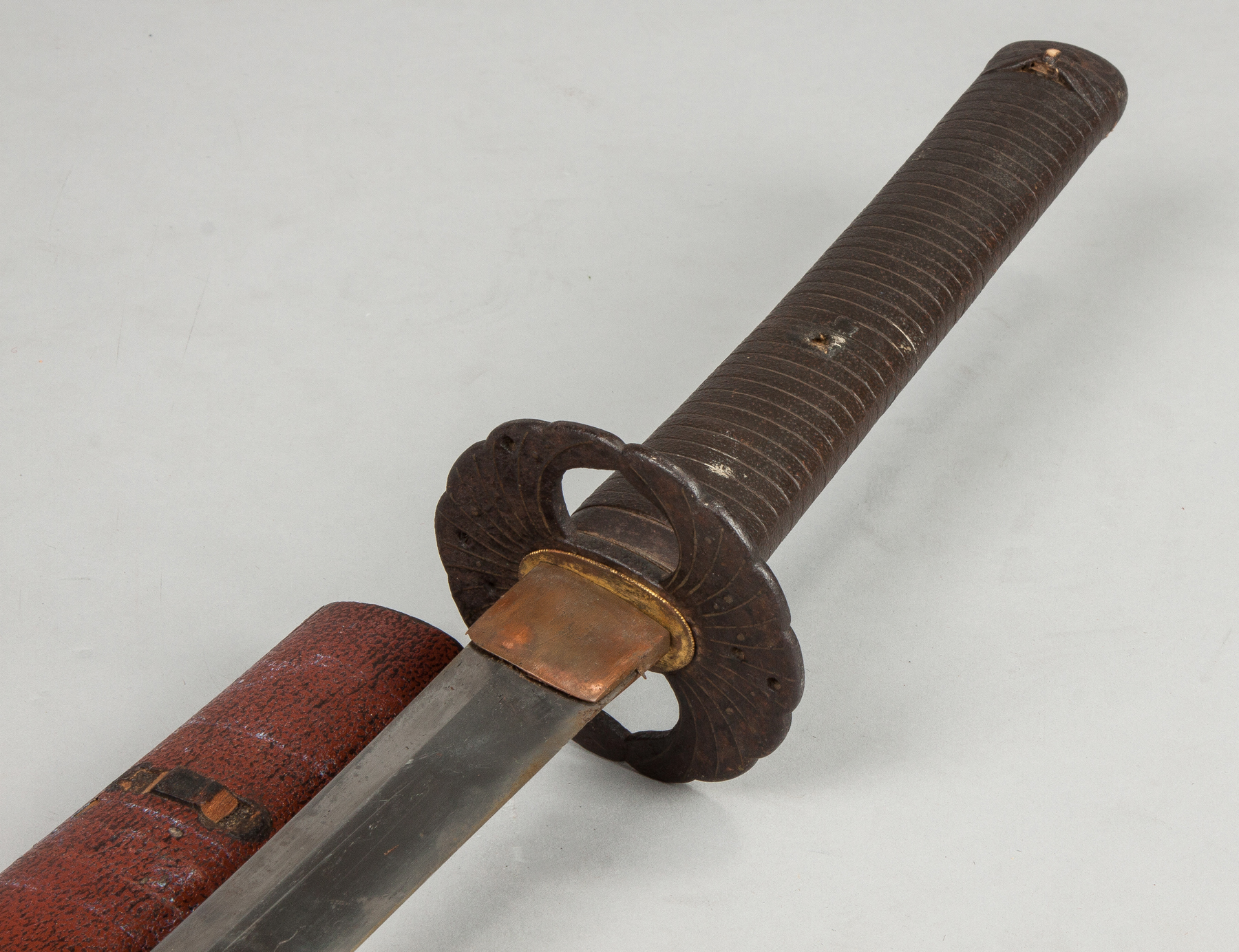 Appraisal: Japanese Shinto Katana Edo Period