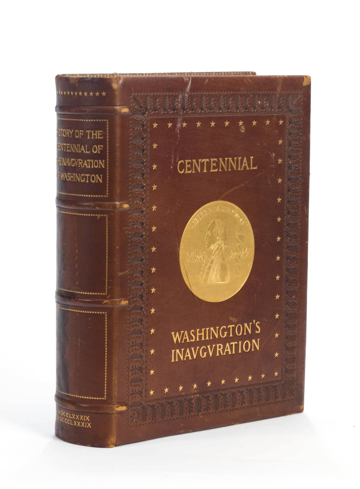 Appraisal: THE HISTORY OF THE CENTENNIAL CELEBRATION OF THE INAUGURATION OF