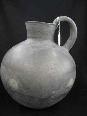 Appraisal: Indian Pottery Pitcher '' excellent