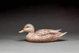 Appraisal: Mallard Hen Randy Tull b Hayward WI An outstanding life-size