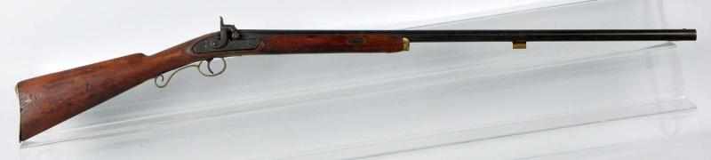 Appraisal: Unknown Shotgun Description Cal GA Barrel length inches Very early