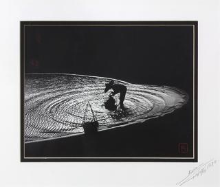 Appraisal: Photographs Don Hong lot of Don Hong-Oai Chinese - Landscape