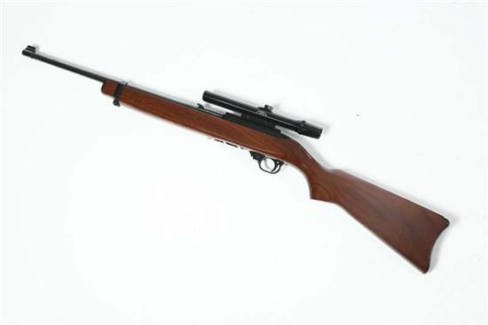 Appraisal: BOLT ACTION RIFLE Ruger caliber serial -