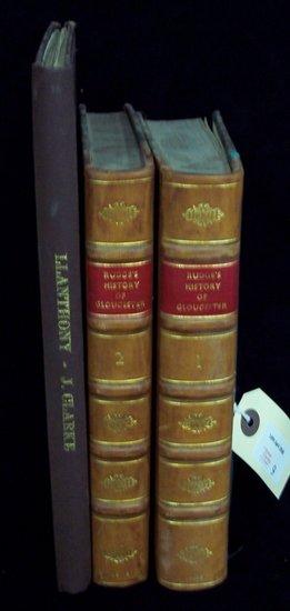 Appraisal: Rudge The Rev T A History of the County of