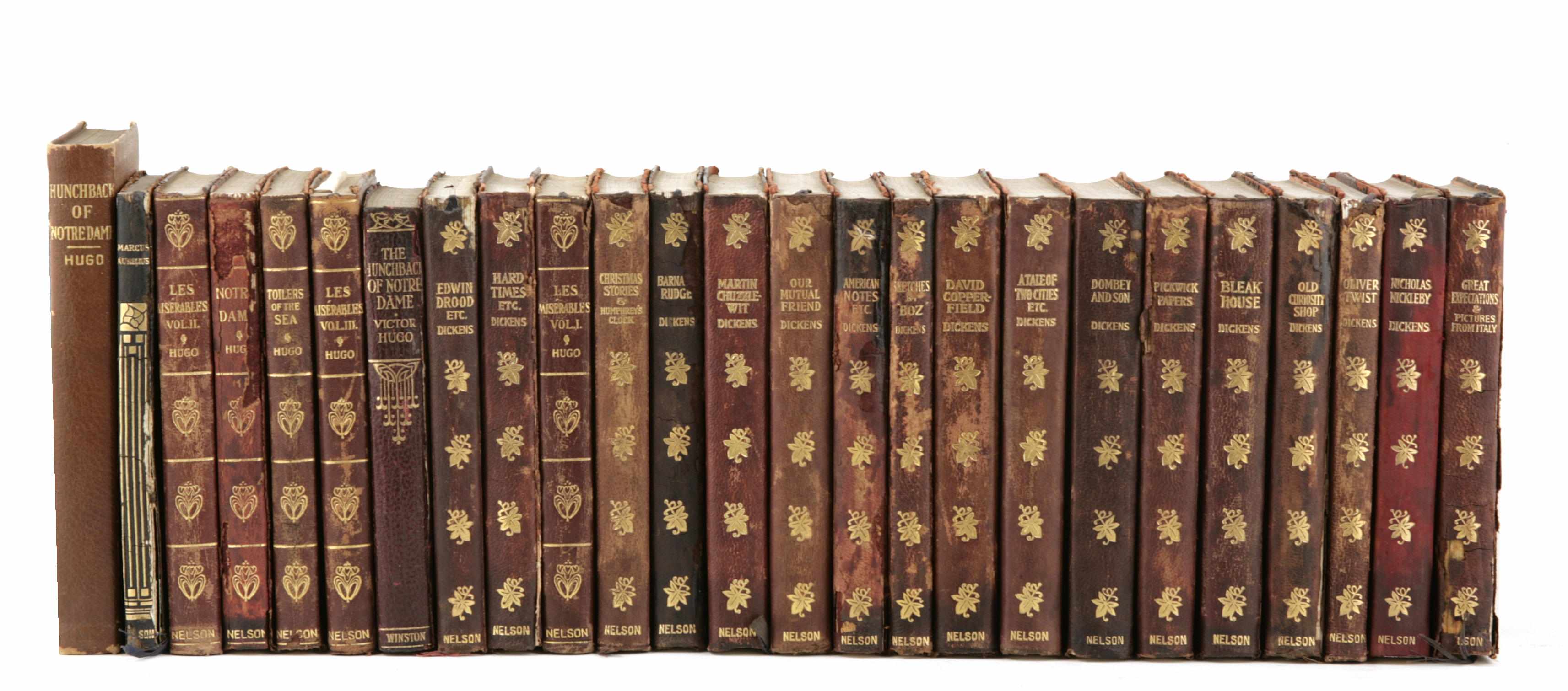 Appraisal: Books and ManuscriptsProperty of various owners ENGLISH AND EUROPEAN CLASSICS