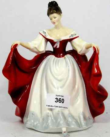 Appraisal: Royal Doulton Figure Sara HN