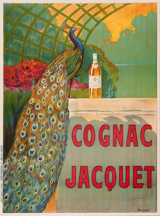 Appraisal: Camille Bouchet French late th early th century Cognac Jacquet