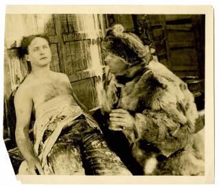 Appraisal: Houdini Harry Movie Still of Houdini in The Man from