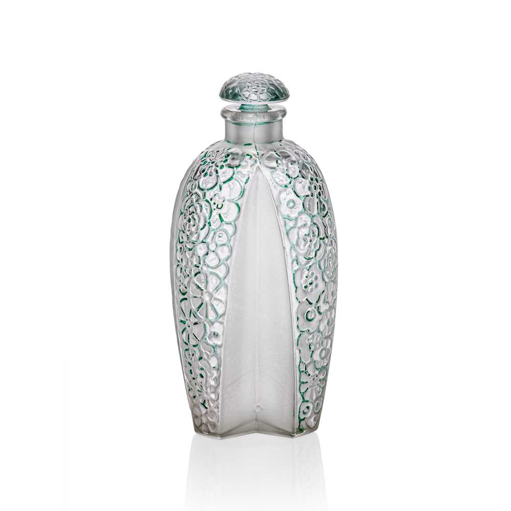 Appraisal: REN LALIQUE FRENCH - TOUTES LES FLEURS LE MIMOSA SCENT