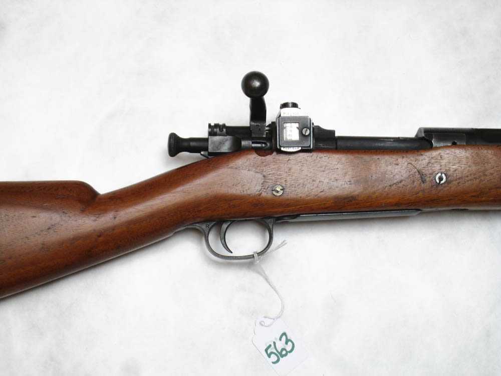 Appraisal: SPORTERIZED U S MODEL BOLT ACTION RIFLE By Springfield -