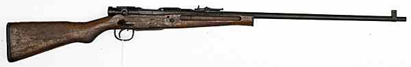 Appraisal: WWII Japanese Type Bolt Action Rifle Japanese cal '' barrel